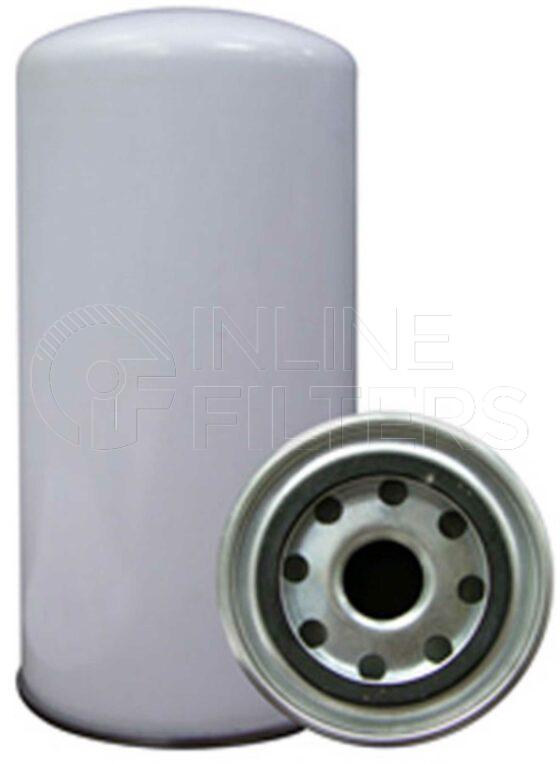 Inline FH50107. Hydraulic Filter Product – Spin On – Round Product Spin-on hydraulic filter