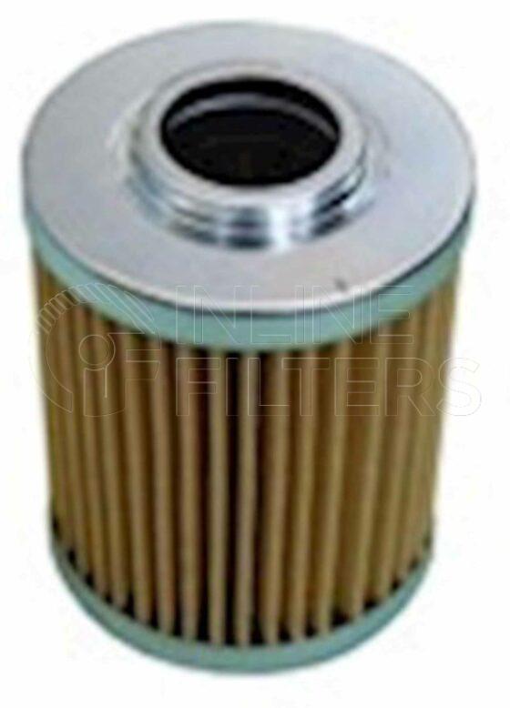 Inline FH50114. Hydraulic Filter Product – Cartridge – O- Ring Product Hydraulic filter product