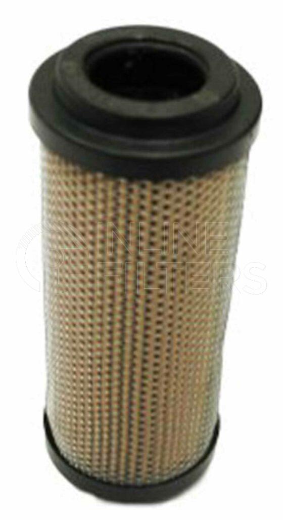 Inline FH50127. Hydraulic Filter Product – Cartridge – O- Ring Product Hydraulic filter product