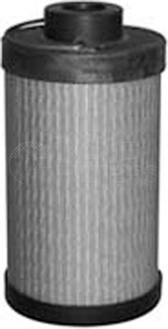 Inline FH50139. Hydraulic Filter Product – Cartridge – O- Ring Product Hydraulic filter product