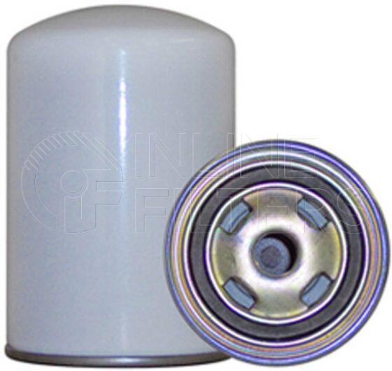 Inline FH50149. Hydraulic Filter Product – Spin On – Round Product Spin-on hydraulic filter
