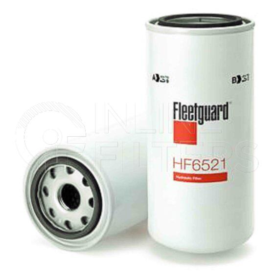 Inline FH50150. Hydraulic Filter Product – Spin On – Round Product Spin-on hydraulic filter
