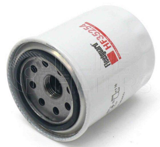 Inline FH50153. Hydraulic Filter Product – Spin On – Round Product Spin-on hydraulic filter