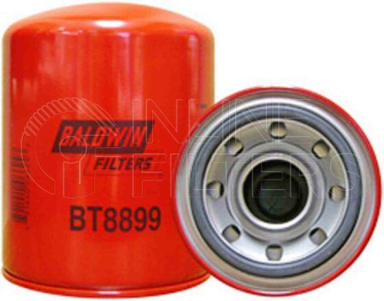 Inline FH50161. Hydraulic Filter Product – Spin On – Round Product Spin-on hydraulic filter