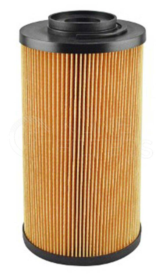 Inline FH50177. Hydraulic Filter Product – Cartridge – Round Product Hydraulic filter product
