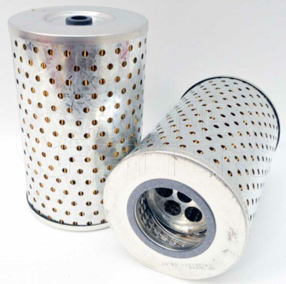 Inline FH50185. Hydraulic Filter Product – Cartridge – Round Product Hydraulic filter product
