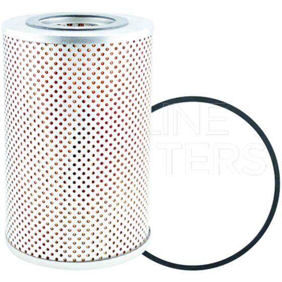 Inline FH50187. Hydraulic Filter Product – Cartridge – Round Product Hydraulic filter