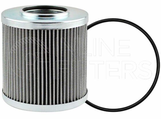 Inline FH50192. Hydraulic Filter Product – Cartridge – O- Ring Product Hydraulic filter product