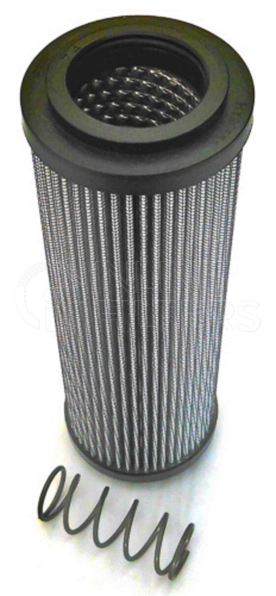 Inline FH50198. Hydraulic Filter Product – Cartridge – Round Product Hydraulic filter product