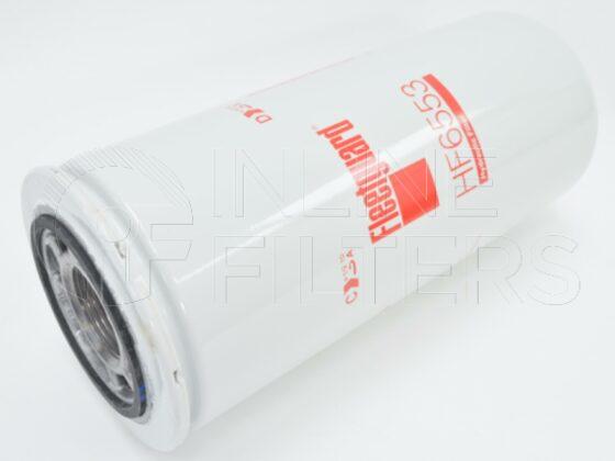 Inline FH50218. Hydraulic Filter Product – Spin On – Round Product Spin-on hydraulic filter