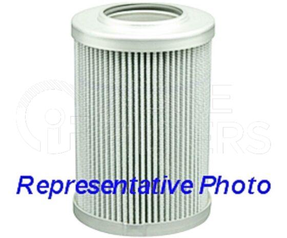 Inline FH50224. Hydraulic Filter Product – Cartridge – O- Ring Product Hydraulic filter product
