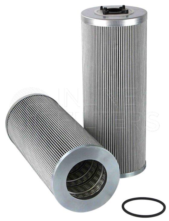 Inline FH50225. Hydraulic Filter Product – Cartridge – Round Product Hydraulic filter product