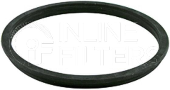 Inline FH50227. Hydraulic Filter Product – Accessory – Gasket Product Gasket for hydraulic filter Used With FIN-FF30288