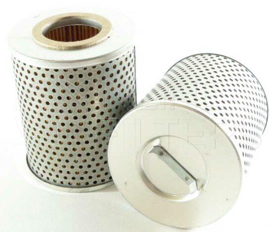 Inline FH50237. Hydraulic Filter Product – Cartridge – Round Product Hydraulic filter product