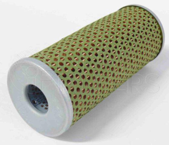 Inline FH50240. Hydraulic Filter Product – Cartridge – Round Product Hydraulic filter product