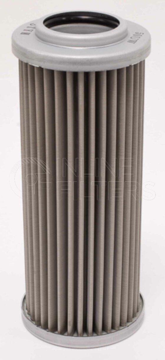 Inline FH50244. Hydraulic Filter Product – Cartridge – O- Ring Product Hydraulic filter product