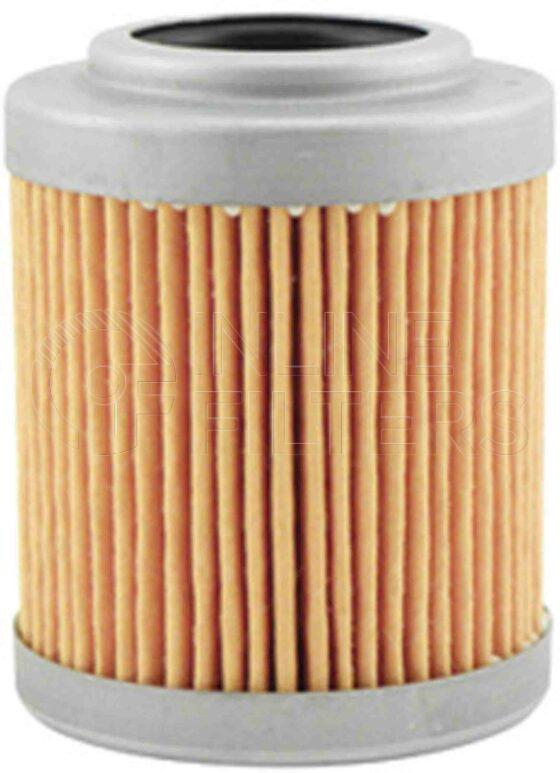 Inline FH50249. Hydraulic Filter Product – Cartridge – O- Ring Product Hydraulic filter product