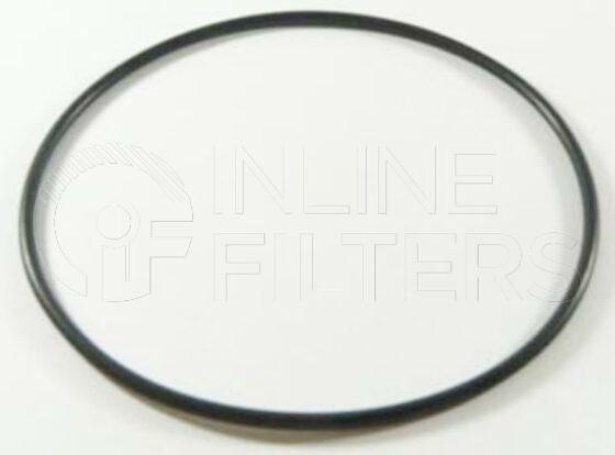 Inline FH50254. Hydraulic Filter Product – Accessory – Gasket Product Gasket for hydraulic filter Fits FIN-FH57444
