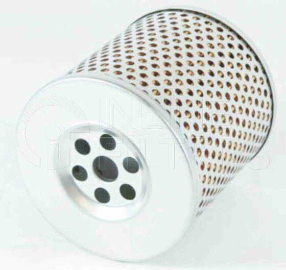 Inline FH50256. Hydraulic Filter Product – Cartridge – Round Product Hydraulic filter product