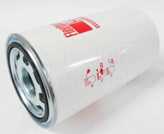 Inline FH50273. Hydraulic Filter Product – Spin On – Round Product Hydraulic filter product