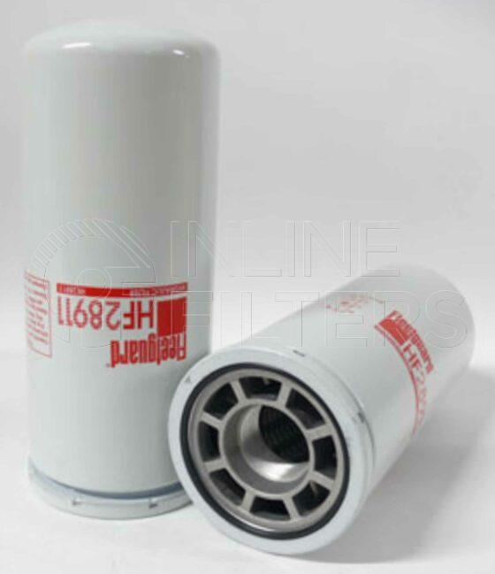 Inline FH50276. Hydraulic Filter Product – Spin On – Round Product Hydraulic filter product