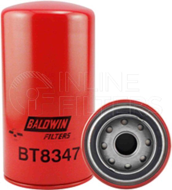 Inline FH50288. Hydraulic Filter Product – Spin On – Round Product Spin-on hydraulic filter