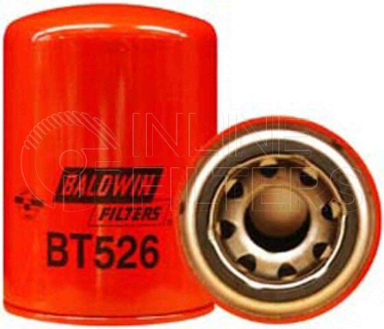 Inline FH50289. Hydraulic Filter Product – Spin On – Round Product Hydraulic filter product