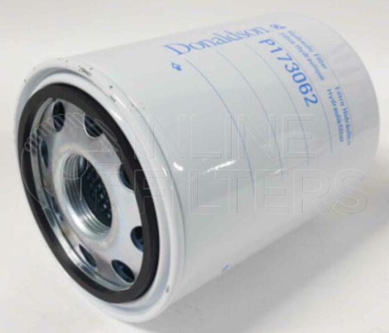 Inline FH50306. Hydraulic Filter Product – Spin On – Round Product Hydraulic filter product