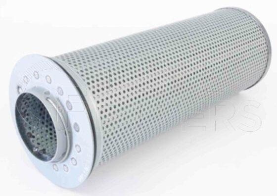 Inline FH50309. Hydraulic Filter Product – Cartridge – Flange Product Cartridge hydraulic filter with flange On Base 78mm concave indentation