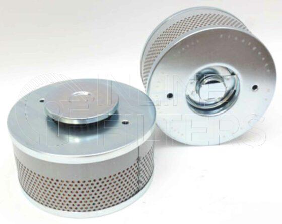 Inline FH50336. Hydraulic Filter Product – Cartridge – Flange Product Hydraulic filter product