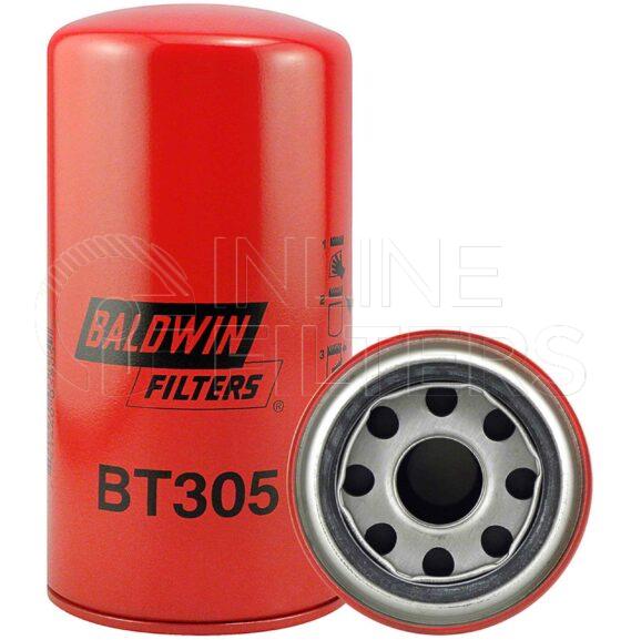 Inline FH50337. Hydraulic Filter Product – Spin On – Round Product Spin-on hydraulic filter