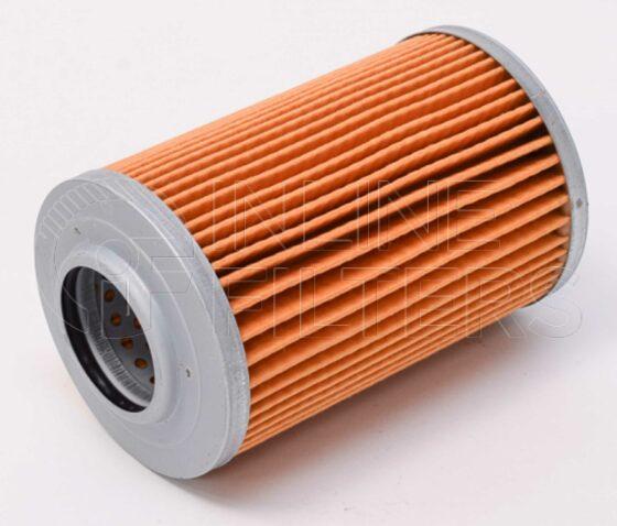 Inline FH50341. Hydraulic Filter Product – Cartridge – O- Ring Product Return hydraulic filter with o-ring