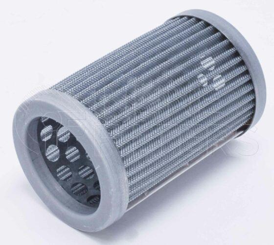 Inline FH50343. Hydraulic Filter Product – Cartridge – Round Product Hydraulic filter product