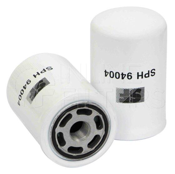 Inline FH50347. Hydraulic Filter Product – Spin On – Round Product Hydraulic filter product