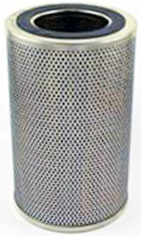 Inline FH50354. Hydraulic Filter Product – Cartridge – Round Product Hydraulic filter product