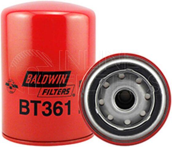 Inline FH50362. Hydraulic Filter Product – Spin On – Round Product Spin-on hydraulic filter