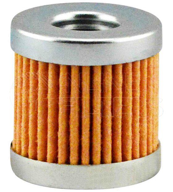 Inline FH50373. Hydraulic Filter Product – Cartridge – Round Product Hydraulic filter product
