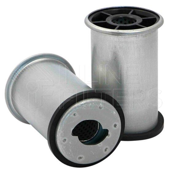 Inline FH50377. Hydraulic Filter Product – Cartridge – Flange Product Hydraulic filter product