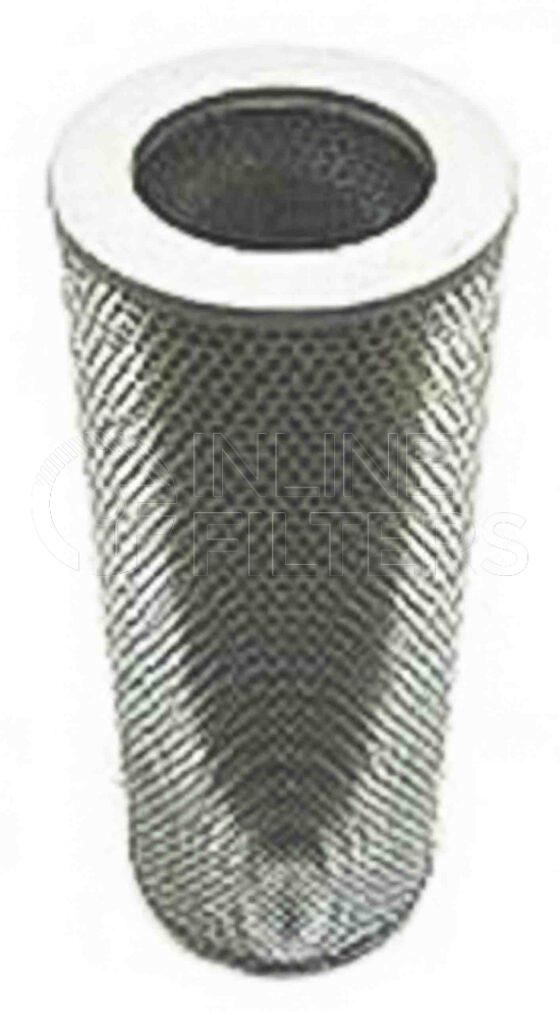 Inline FH50379. Hydraulic Filter Product – Cartridge – Round Product Hydraulic filter product