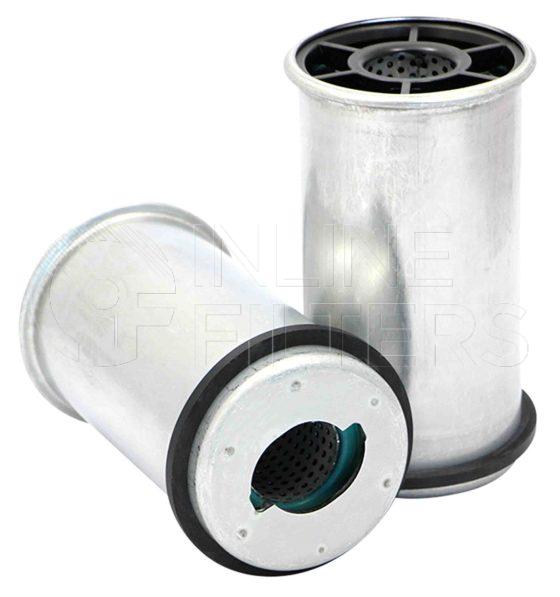 Inline FH50380. Hydraulic Filter Product – Cartridge – Flange Product Cartridge hydraulic filter Housing FIN-FH50479