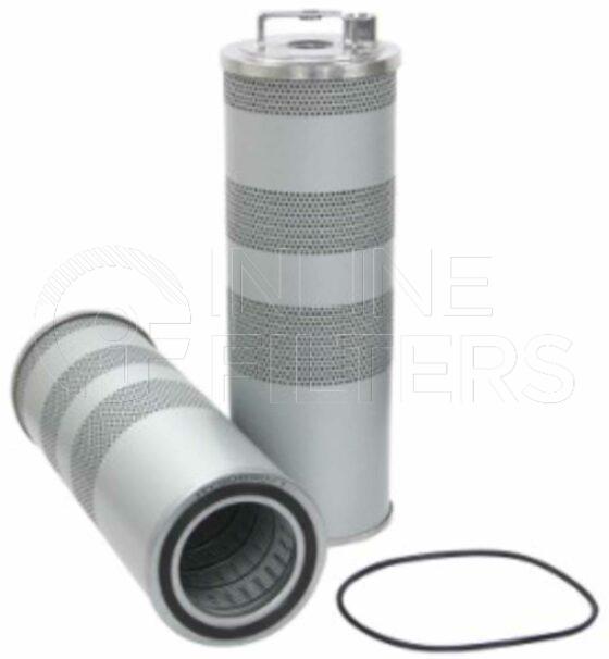 Inline FH50384. Hydraulic Filter Product – Cartridge – Flange Product Hydraulic filter product