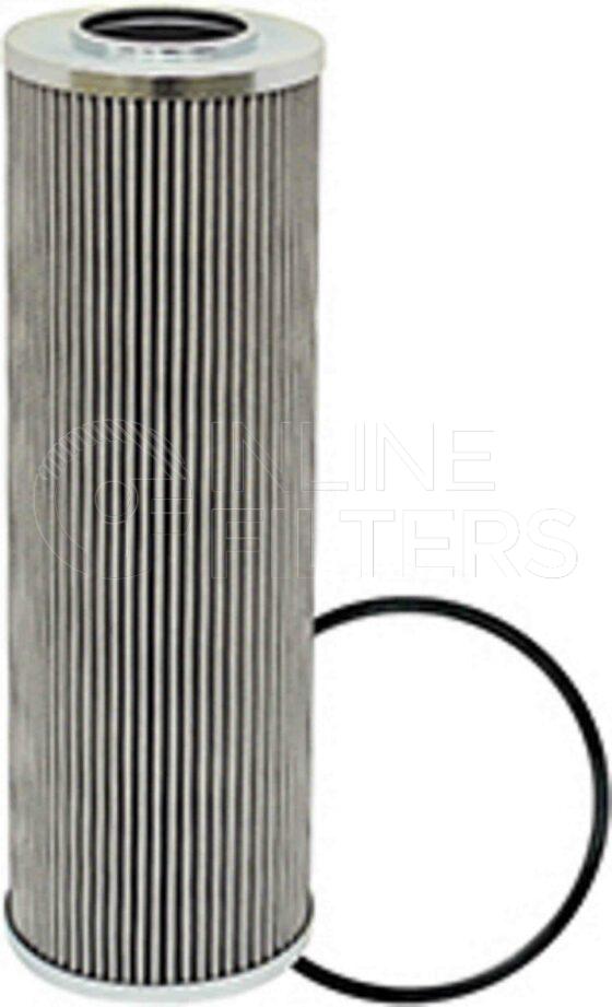 Inline FH50395. Hydraulic Filter Product – Cartridge – O- Ring Product Hydraulic filter product