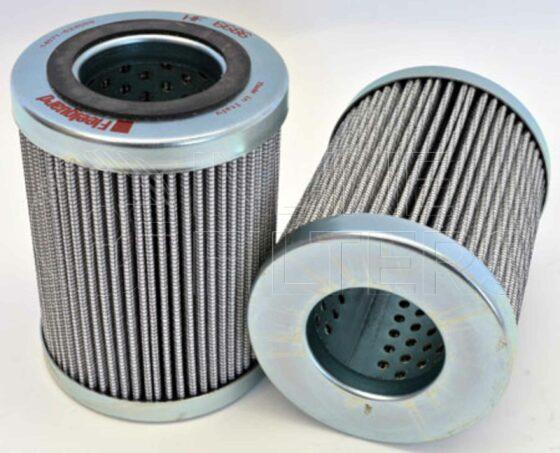 Inline FH50397. Hydraulic Filter Product – Cartridge – Round Product Hydraulic filter product