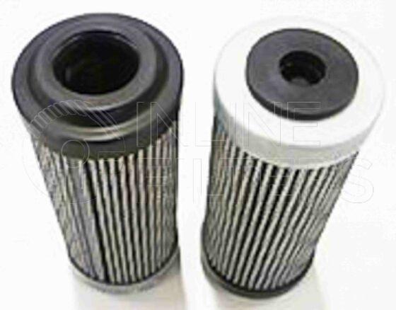 Inline FH50401. Hydraulic Filter Product – Cartridge – O- Ring Product Hydraulic filter product