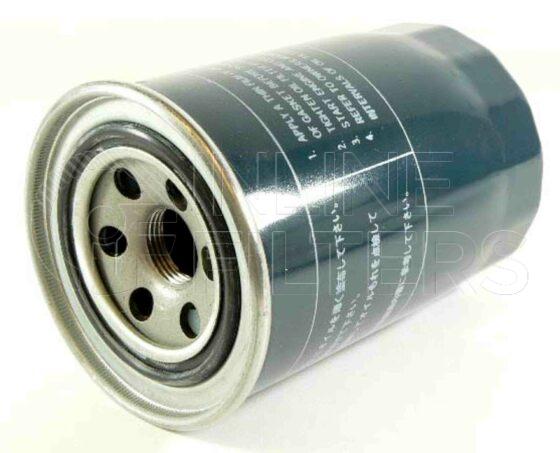 Inline FH50415. Hydraulic Filter Product – Spin On – Round Product Hydraulic filter product