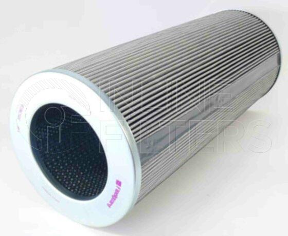 Inline FH50416. Hydraulic Filter Product – Cartridge – Round Product Hydraulic filter product