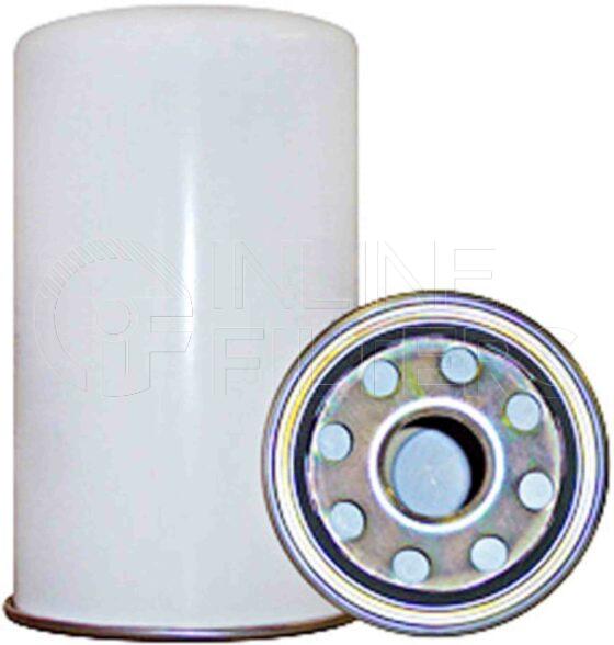 Inline FH50419. Hydraulic Filter Product – Spin On – Round Product Spin-on hydraulic filter Filter Head Return FIN-FH50520 Filter Head Suction FIN-FH50521