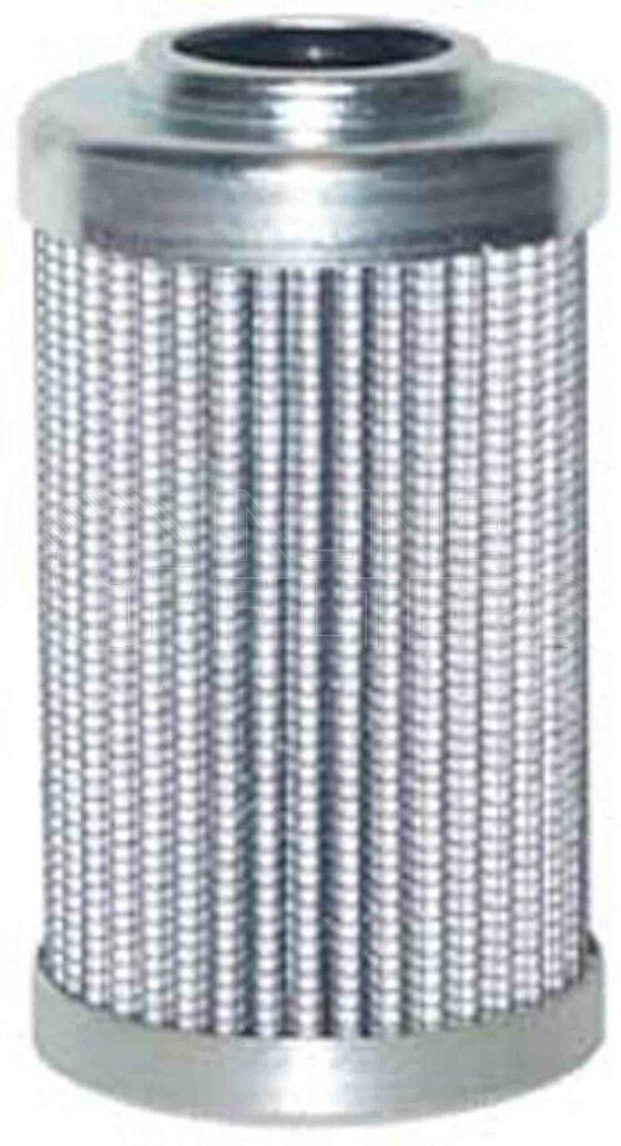 Inline FH50424. Hydraulic Filter Product – Cartridge – O- Ring Product Hydraulic filter product