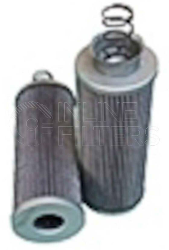 Inline FH50440. Hydraulic Filter Product – Cartridge – Round Product Hydraulic filter product