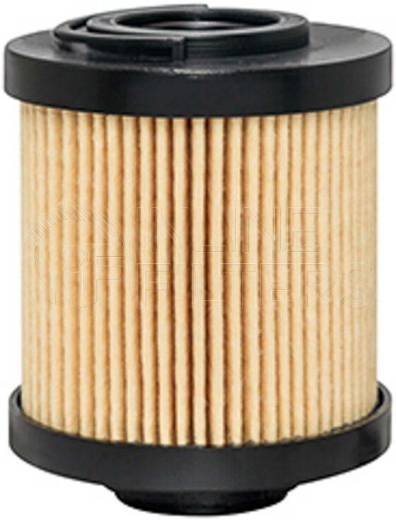 Inline FH50452. Hydraulic Filter Product – Cartridge – Round Product Cartridge hydraulic filter Element only Spring no longer supplied